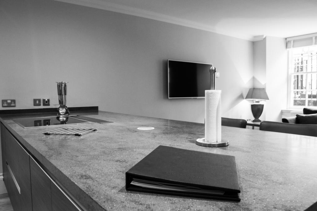 Dreamhouse At Blythswood Apartments Glasgow Chambre photo