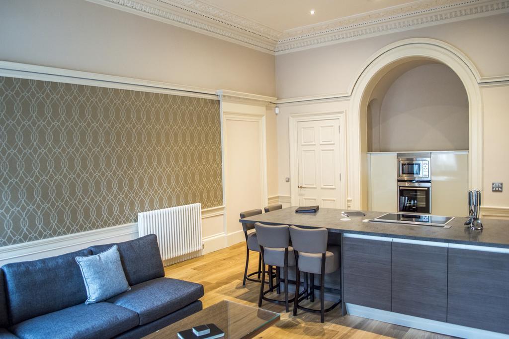 Dreamhouse At Blythswood Apartments Glasgow Chambre photo