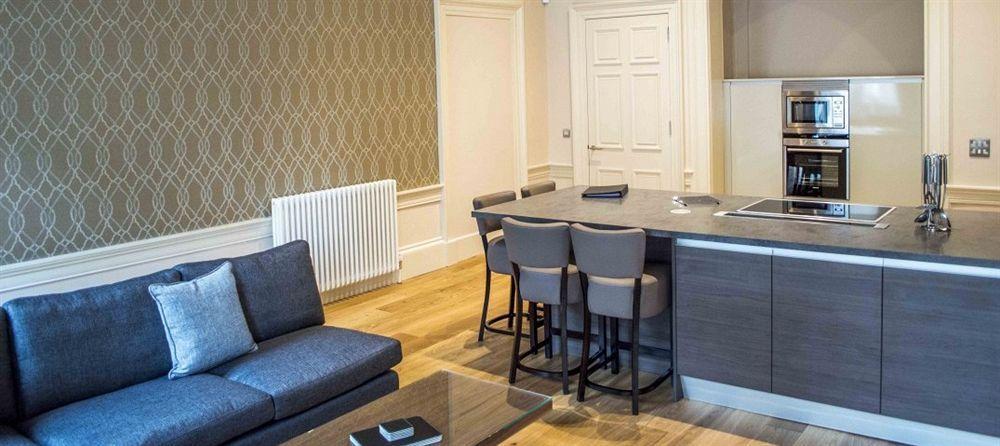 Dreamhouse At Blythswood Apartments Glasgow Extérieur photo