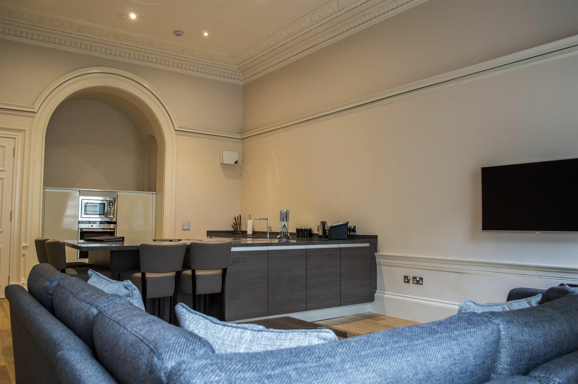 Dreamhouse At Blythswood Apartments Glasgow Extérieur photo