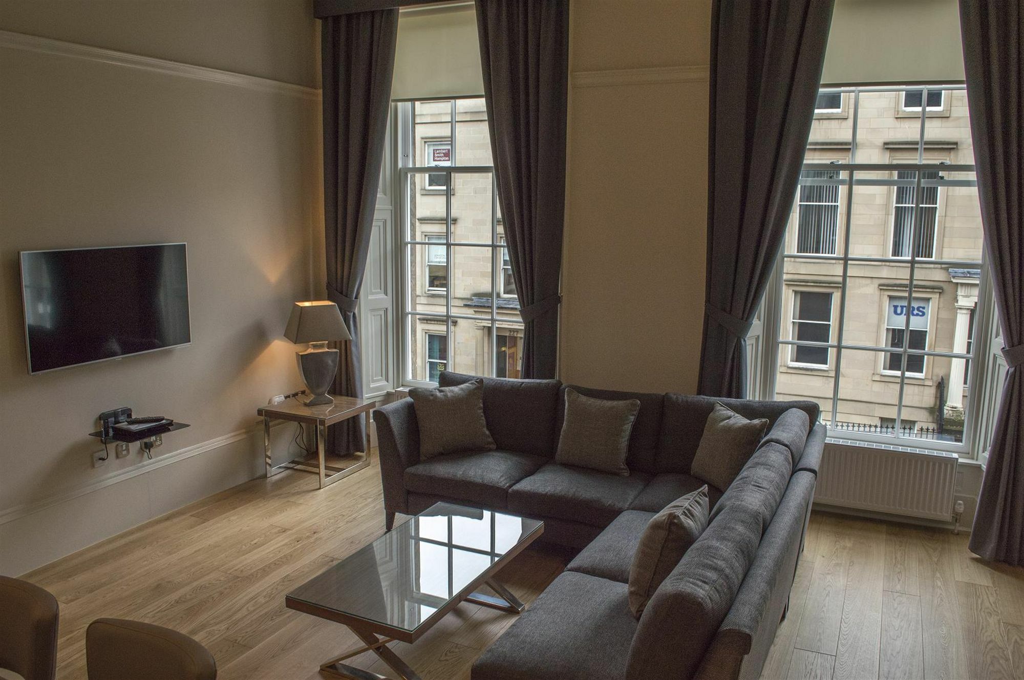 Dreamhouse At Blythswood Apartments Glasgow Extérieur photo