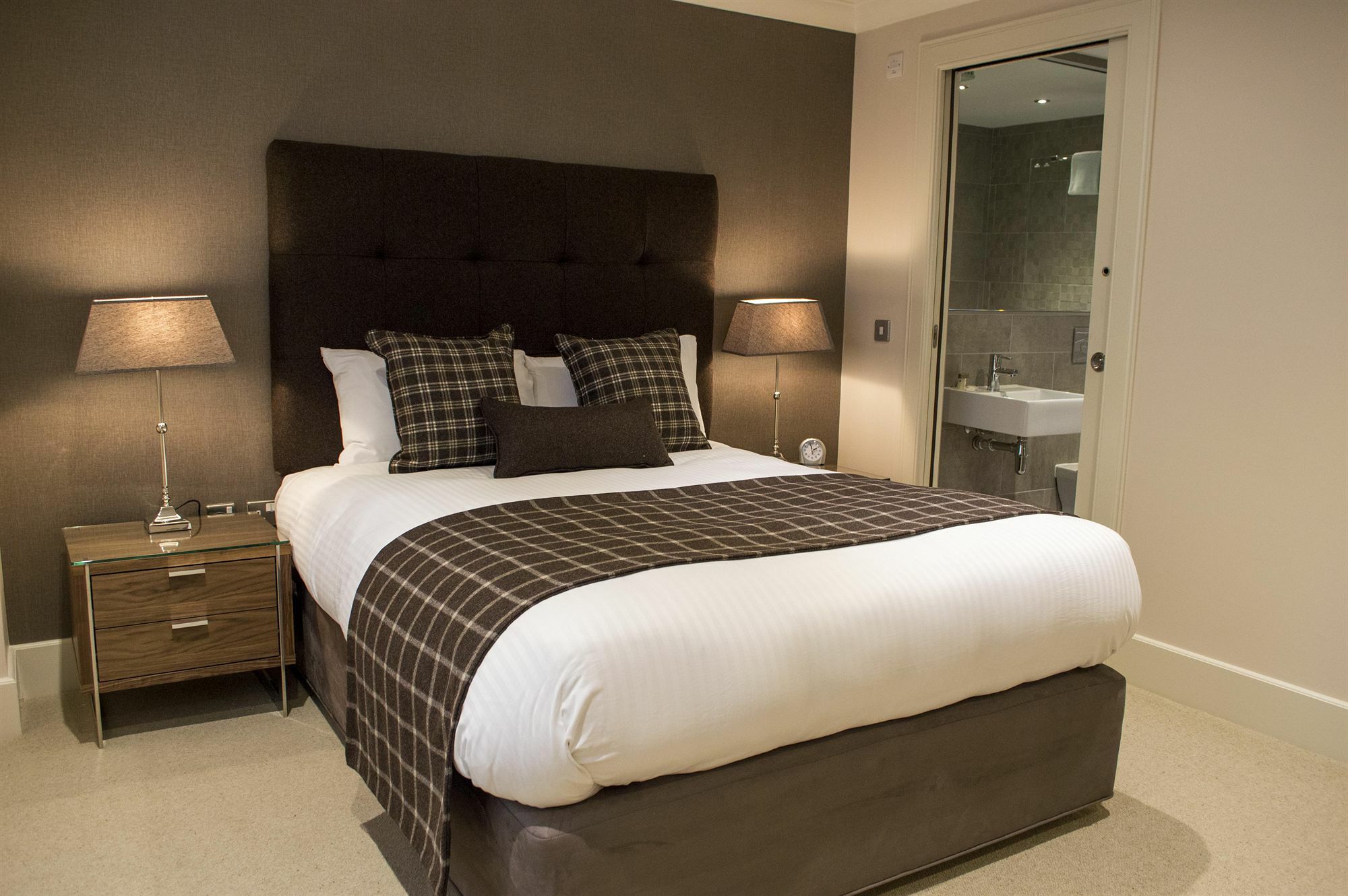 Dreamhouse At Blythswood Apartments Glasgow Extérieur photo