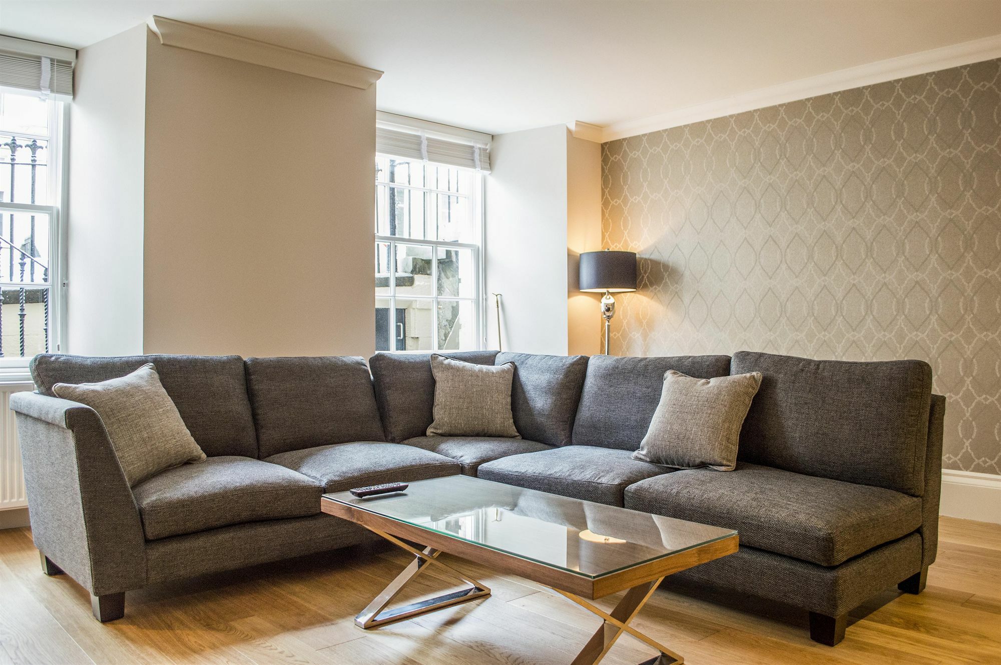 Dreamhouse At Blythswood Apartments Glasgow Extérieur photo