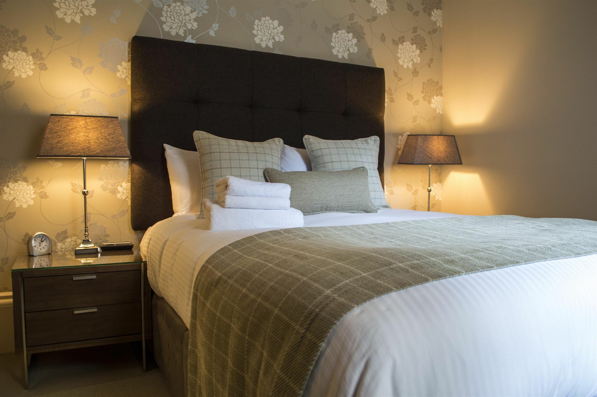 Dreamhouse At Blythswood Apartments Glasgow Extérieur photo