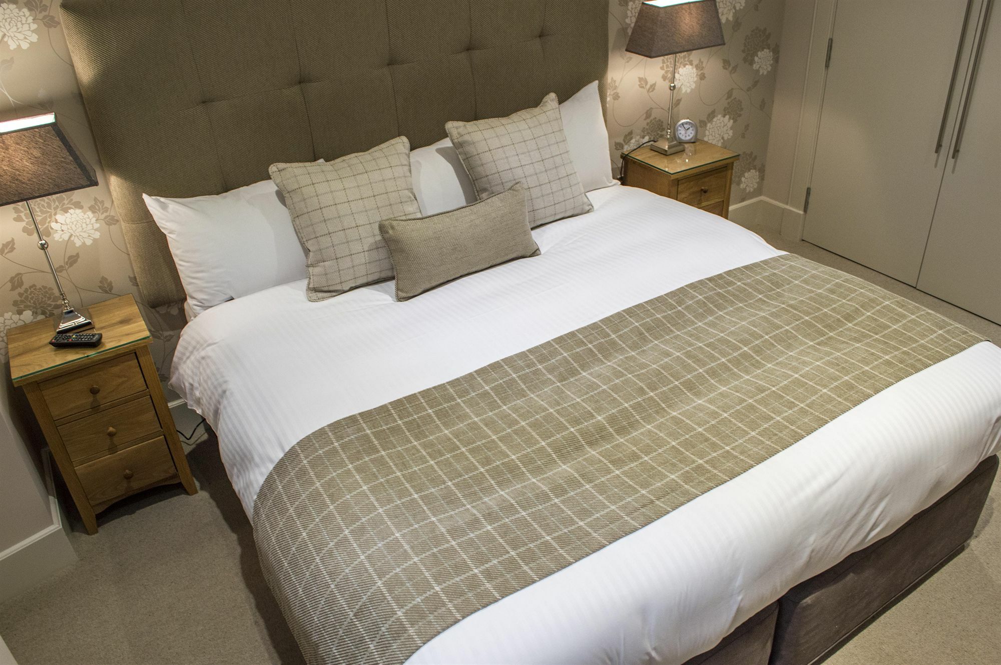 Dreamhouse At Blythswood Apartments Glasgow Extérieur photo