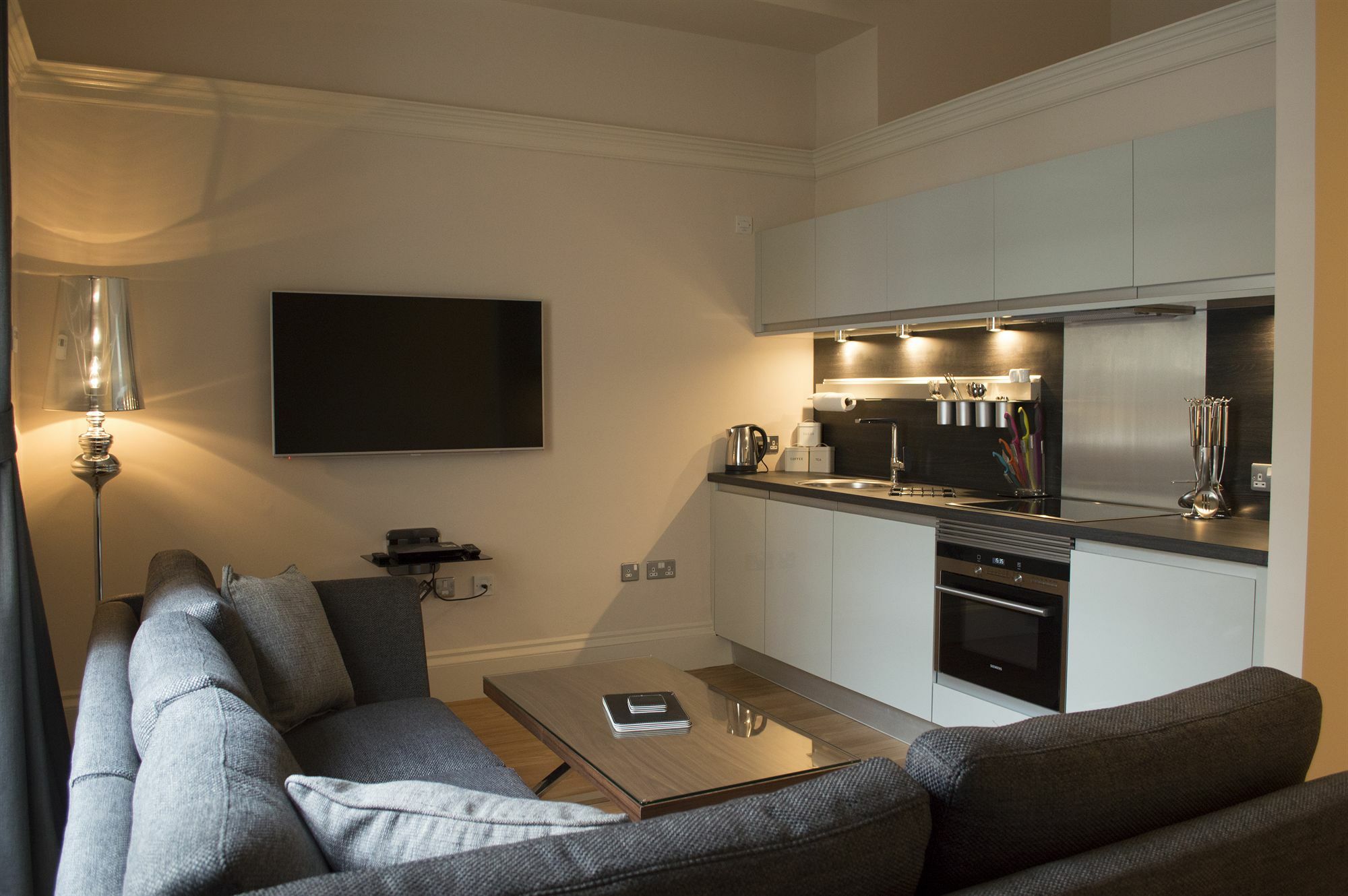 Dreamhouse At Blythswood Apartments Glasgow Extérieur photo