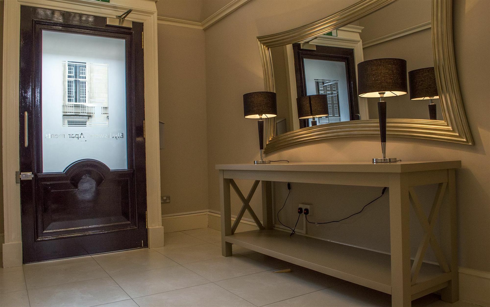 Dreamhouse At Blythswood Apartments Glasgow Extérieur photo